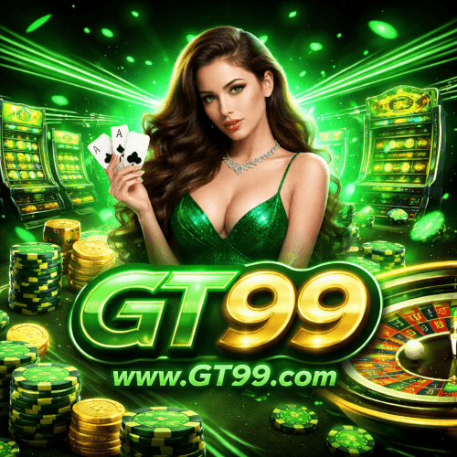 GT99 gaming platform with immersive casino action card games and a diverse entertainment lobby
